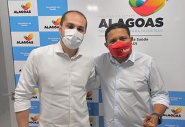 Palmeira dos Índios recebe equipamentos para a Unidade de Pronto Atendimento (UPA)