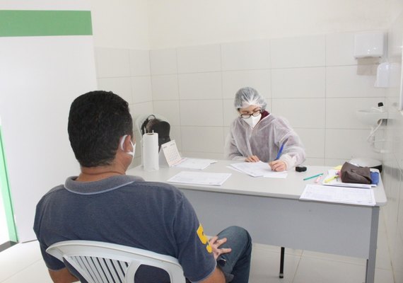 Porto Calvo tem o maior número de recuperados da covid-19 na região Norte