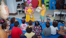 Começa nesta segunda (21) a Semana Estadual do Livro e Biblioteca em Alagoas