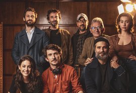 Netflix anuncia nova produção com Bruno Gagliasso no elenco