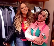 Mariah Carey parabeniza Anitta com mensagem especial; confira