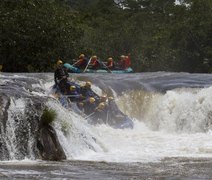 Brasil é eleito número um do mundo em turismo de  aventura