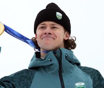 Lula parabeniza Lucas Pinheiro por ouro inédito nos Jogos de Inverno