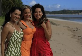 Gravada em Maragogi, comédia com Dani Winits, Mônica Carvalho, Henri Castelli e Nelson Freitas ganha trailer