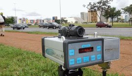 Bolsonaro manda suspender uso de radares nas rodovias federais