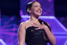 Duda Real: a cantora que conquistou 94 jurados no Canta Comigo