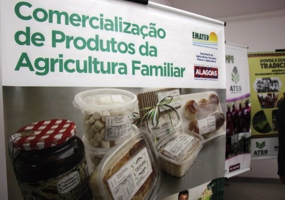 Fapeal e Emater analisam projetos de transferência tecnológica para o campo