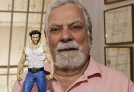 Voz de Wolverine, ator e dublador Isaac Bardavid morre aos 90 anos no Rio