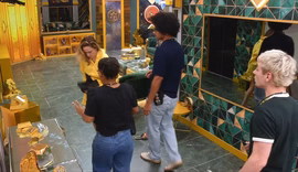 Vídeo: clima explode no BBB após provocação sobre pai de Ana Paula Renault