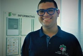 Aluno do IFAL é pioneiro de Alagoas em projeto internacional Lapassion