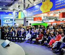 'O mundo precisa de diálogo, não de guerra', afirma Lula durante visita à Alemanha