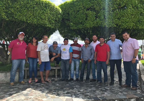 Cooperativa visa fortalecer trabalho de pequenos produtores de Paulo Jacinto