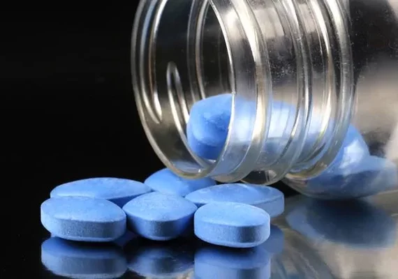 Homem de 32 anos toma dose dobrada de Viagra e fica cego de um olho