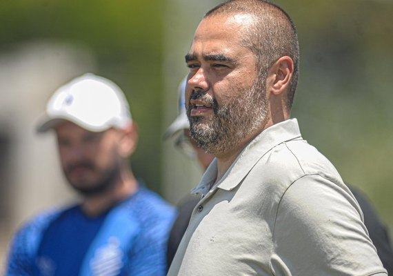 CSA anuncia retorno de executivo de futebol e novo gestor das finanças