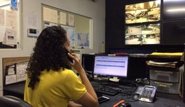 Central de Monitoramento vai funcionar durante feriado
