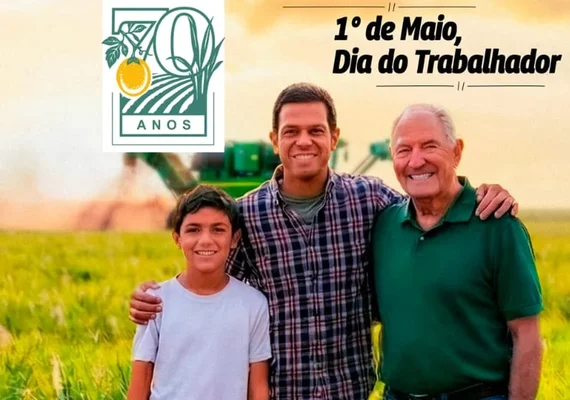 Festa do Trabalhador da Pindorama ocorre nesta sexta em Coruripe