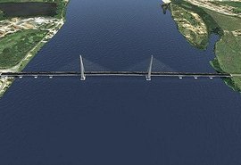 Renan Filho assina ordem para construção de ponte Penedo-Neópolis neste sábado (13)