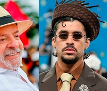 Bad Bunny autoriza uso de canção na campanha de Lula