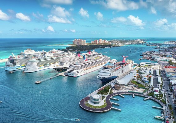 Naufrágios revelam vestígios inéditos da era dos piratas nas Bahamas