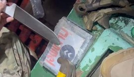 PF e Marinha apreendem drogas em embarcação na costa do Suriname