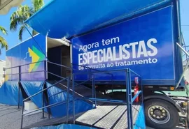 População de Arapiraca é atendida por carreta de exames de imagem
