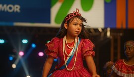 Giro das Tradições recebe Baianas Mensageiras de Santa Luzia no Theatro Homerinho