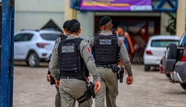 PM prende quatro pessoas no fim de semana em Alagoas