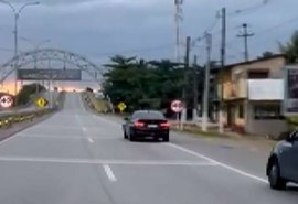 Motorista que atropelou primos em Marechal já tinha sido preso por crime de trânsito