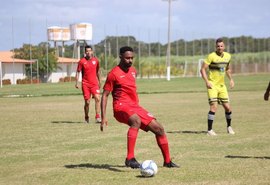 CRB vai ter semana cheia antes de encarar o Vitória