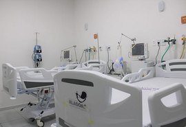 Ocupação dos leitos públicos para tratamento de Covid-19 em Alagoas já chega a 53%