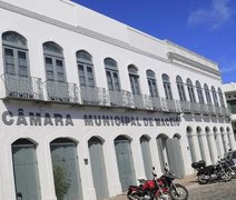 Câmara de Maceió divulga edital de concurso público com 54 vagas