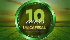 Aniversário de 10 anos da Unicafes contará com doação de alimentos e encontro no sertão