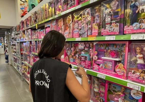 Procon Maceió Aponta Variação de Preços em Brinquedos e Lazer