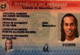 Ronaldinho Gaúcho tem sua liberdade concedida após 5 meses
