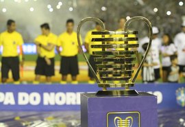 Copa do Nordeste será disputada em Salvador a partir de 21 de julho