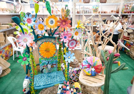Artesanato alagoano ganha lugar de destaque na Paris Design Week 2025