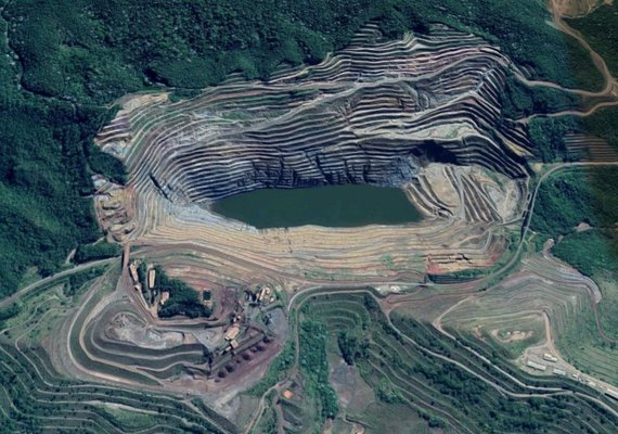 Moradores vizinhos à barragem em MG serão removidos pela Vale