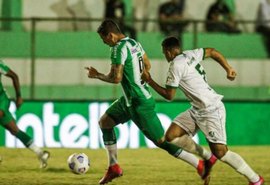 Murici perde para o Juventude e está eliminado da Copa do Brasil