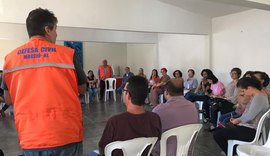 Profissionais de unidades saúde do Pinheiro recebem orientações