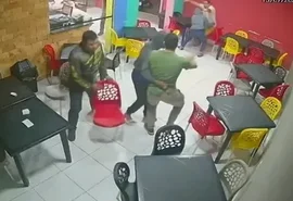 Suspeito de assalto a hamburgueria é preso em Maceió com celulares, drogas e carro roubado