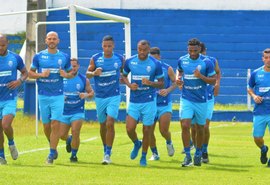 Jogadores do CSA são reglarizados no BID da CBF