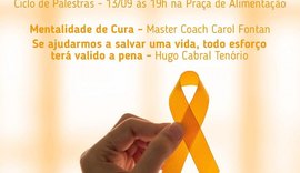 Prefeitura promove palestras sobre prevenção ao suicídio