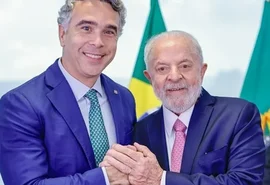 “Renan Filho é Lula e JHC terá que assumir Bolsonaro”, diz deputado