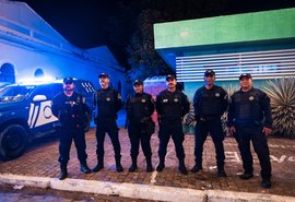 Guarda Municipal terá rondas preventivas no bairro do Jaraguá