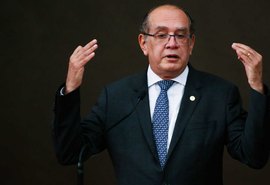 Lava Jato levou ao 'desaparecimento da classe política', diz Gilmar