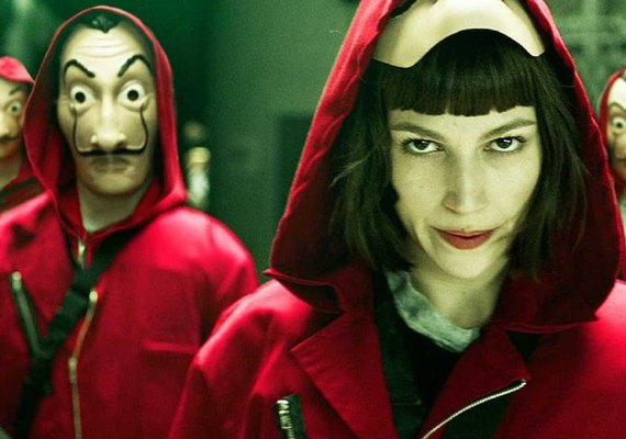 Criador de La Casa de Papel fala sobre nova temporada da série
