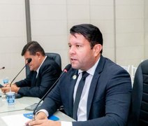 Vereador Allan Pierre se destaca na defesa dos guardas municipais de Maceió