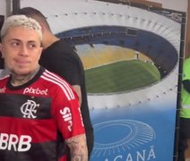 VÍDEO: jogador do São Paulo é zombado por MC Daniel após derrota tricolor