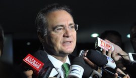 Renan volta a defender prazo para renegociação das dívidas estaduais e municipais