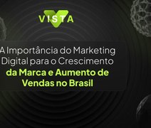 A Importância do Marketing Digital para o Crescimento de Marcas e Aumento de Vendas no Brasil